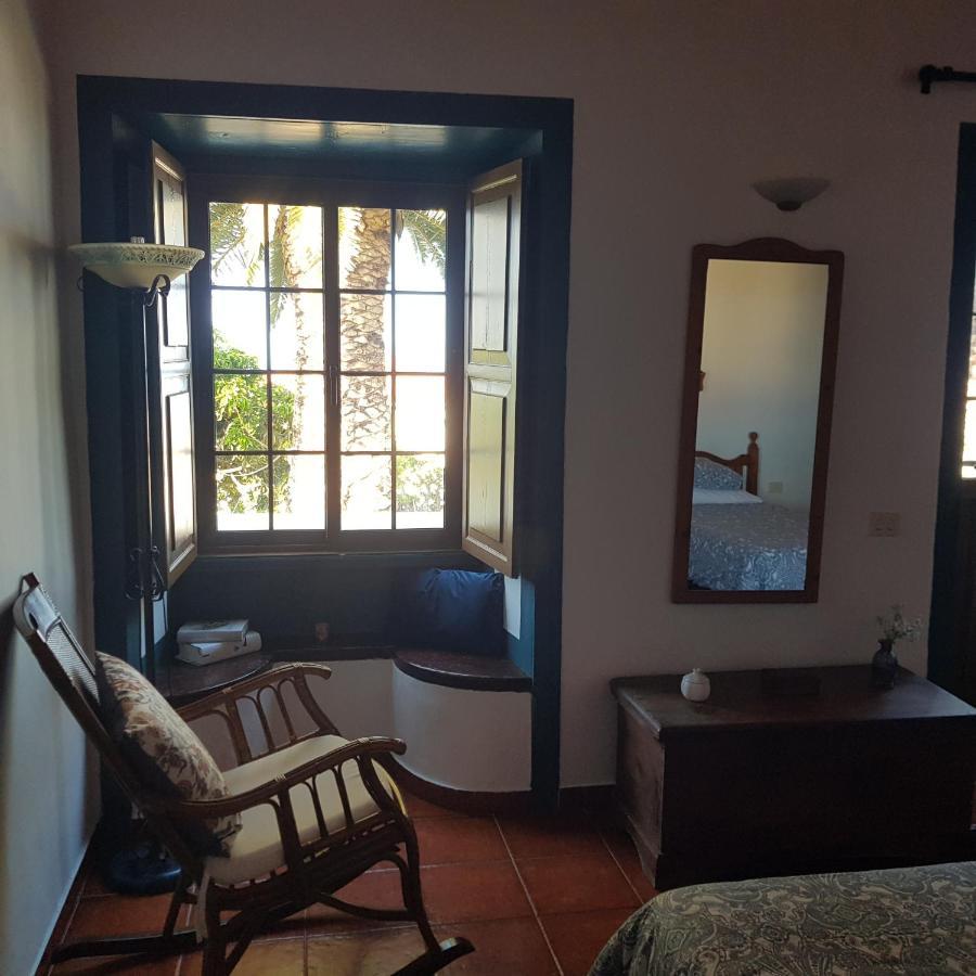 フエンカリエンテ・デ・ラ・パルマ Casa Pardeloヴィラ エクステリア 写真